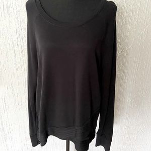Black Sweater/Shirt